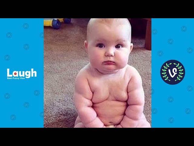 TRY NOT TO LAUGH ● Funny Kids Fails & Baby Video | Funny Videos 2018 (#9)