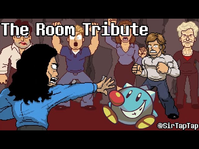 🔴Let's Play The Room Tribute | Newgrounds The Room Game | Cursed Content