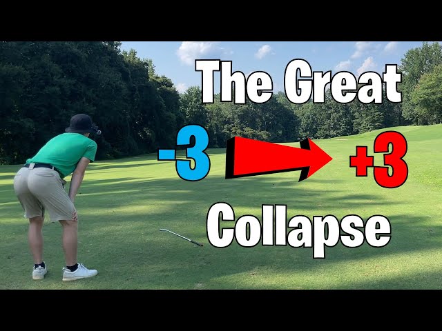 The Great Collapse!