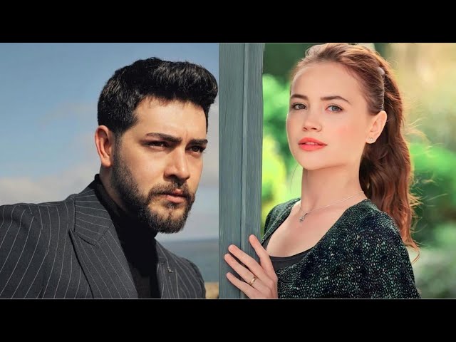 Yağmur Yüksel and Barış Baktaş: New Series Sparks Rumors and Excitement!