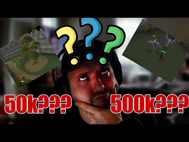 Should I Make A F2p Or P2p Alt? - Oldschool Runescape MultiScape/Atlscape/MoneyMaking Discussion