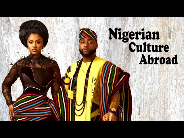 7 Ways Nigerians Preserve Culture & Identity Abroad