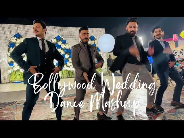 Wedding Dance Mashup | Bollywood hooksteps | Iconic Bollywood songs to new bollywood songs |