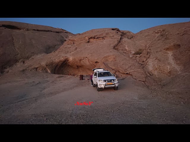 Vogelfederberg Namib Desert Adventure 4*4 in 360* VR