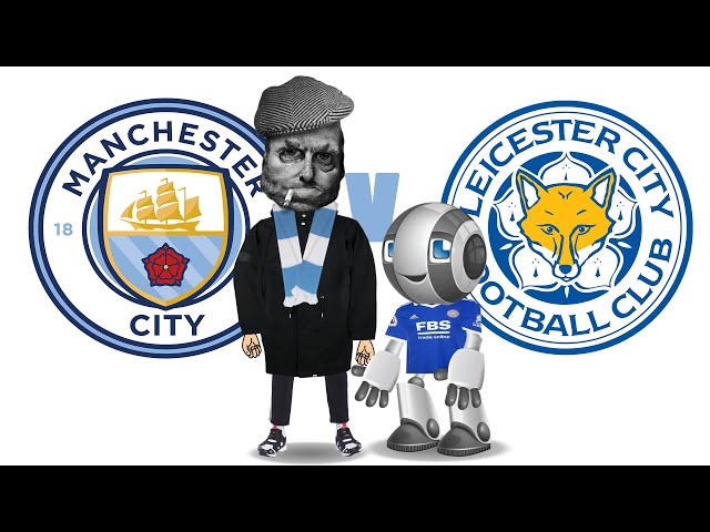 Man City V Leicester City: The Factocalypse