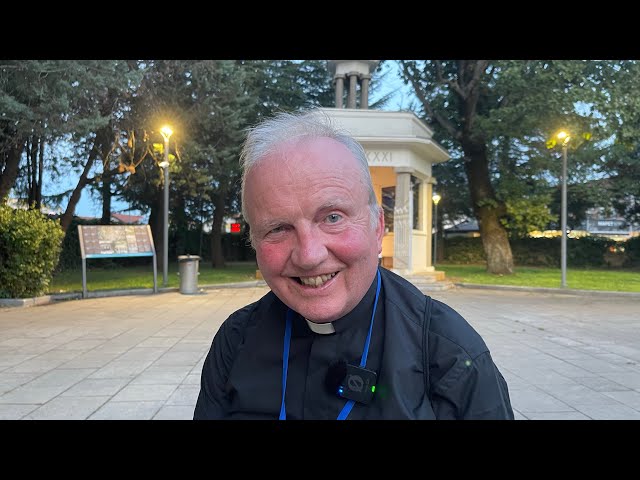 Kraftvolles Zeugnis Medjugorje Bischof Donal von Derry- Norden von Ireland (International Subtitles)