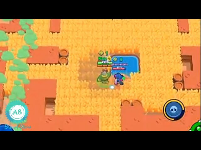 But if you close your eyes (Shelly's Super Edition) - Brawl Stars