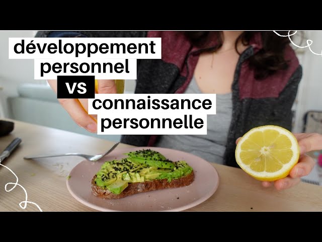 Développement personnel ou Connaissance personnelle ? - It's Ok To Be Me #1