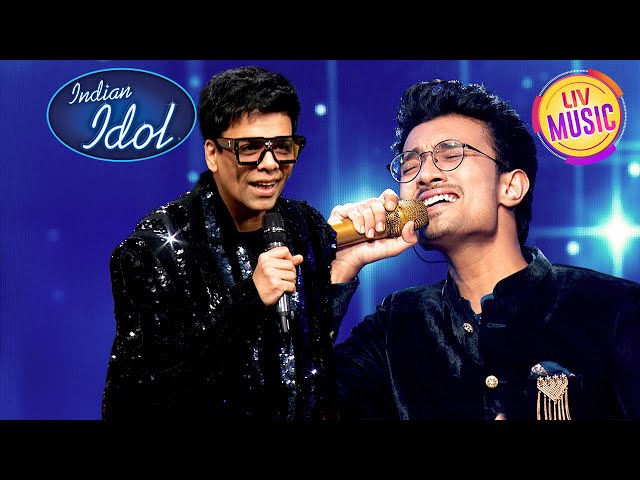 'Channa Mereya' पर ये Performance Karan Johar को लगी Amazing| Indian Idol S13 | Arijit Singh Special