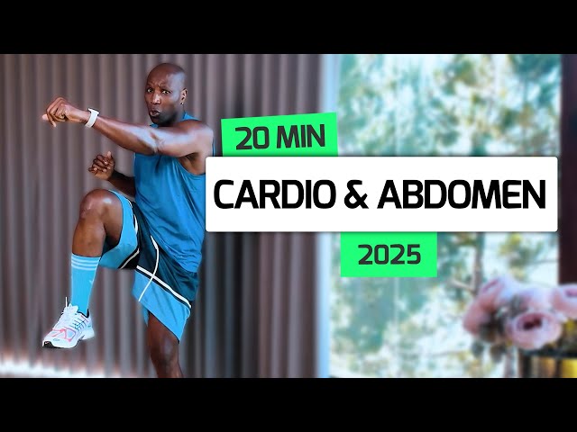 Rutina de ABDOMEN & CARDIO 🔥 Quema Grasa y Tonifica en Tiempo Récord