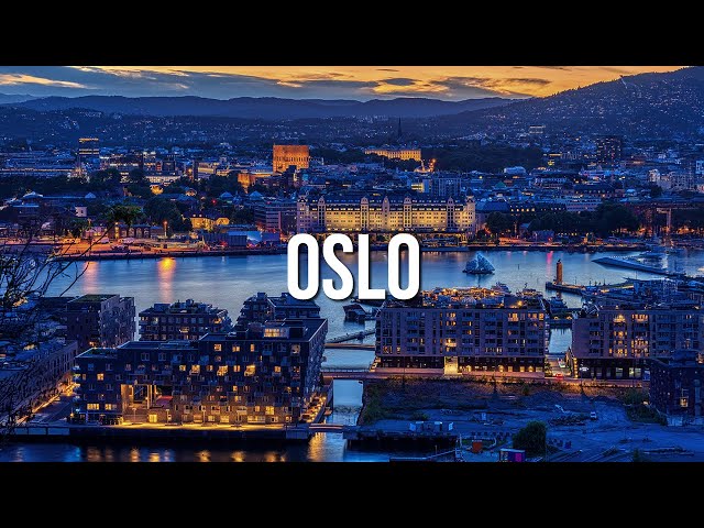 OSLO Norway 🇳🇴 | Ultimate Travel Guide