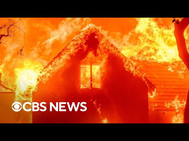 Thousands of L.A. homeowners do not have insurance amid fires