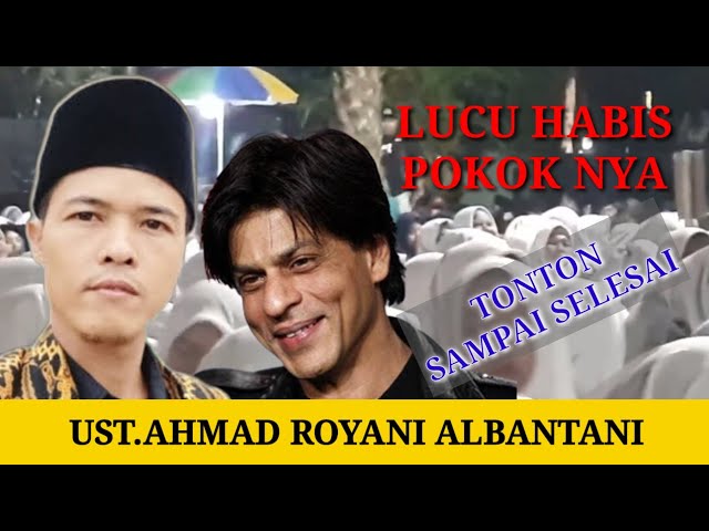 KIYAI RAJA LUCU,UST.AHMAD ROYANI ALBANTANI~MESJID RAYA CIAMIS ||SOKOLIMO TV