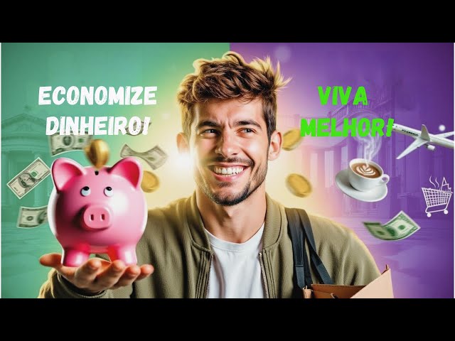 Como Economizar Dinheiro sem Sacrificar o Seu Estilo de Vida ❓