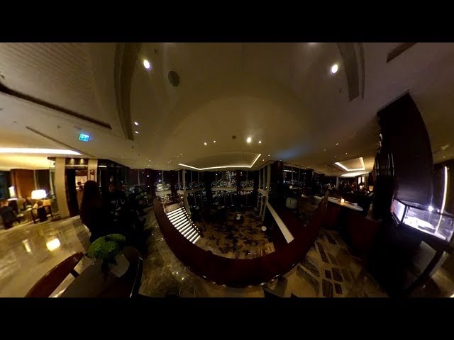 Shangri-La Hotel At The Shard London | 4K 360