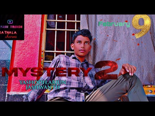 Mystery 2 short film Telugu| 2025 |latest short film| trending short films| @guntiyaswanthsai-xj1eh