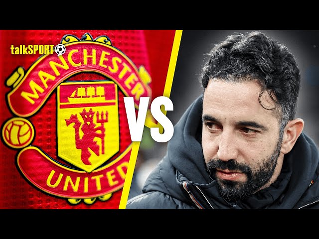 "The Players Cannot Play This System!" Man United Fan SLAMS Amorim And INSISTS He Should Be Sacked!