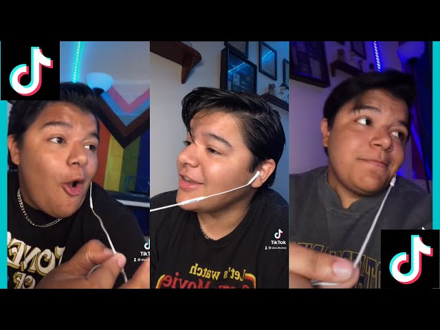 "MOM WORDS" TikTok Compilation! Dez.TheLez