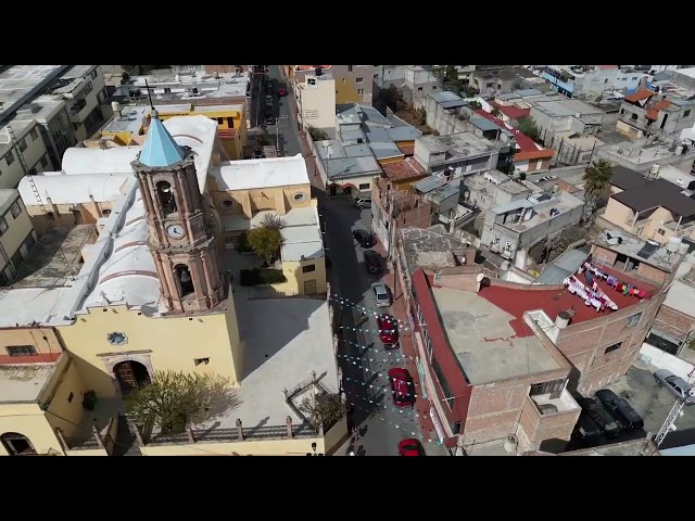 VALPARAÍSO ZACATECAS desde las alturas. #valpasitosColorado