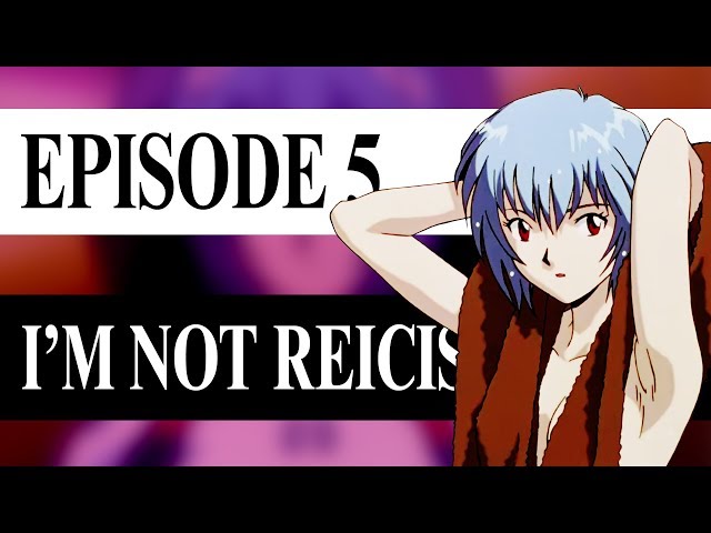 Neon Genesis Evangelion - I'm Not Reicist