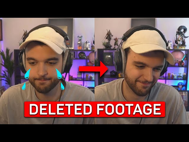 NoahJ456 REMOVED his APOLOGY VIDEO! Deleted Footage