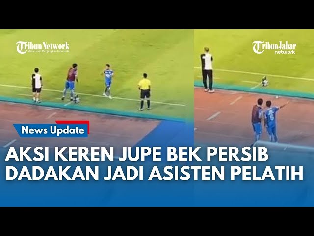 🔴SISI LAIN PERSIB VS PSM Di balik Selebrasi Ciro, Tavares Sentil 2 Pemain Persib & Momen Langka Jupe