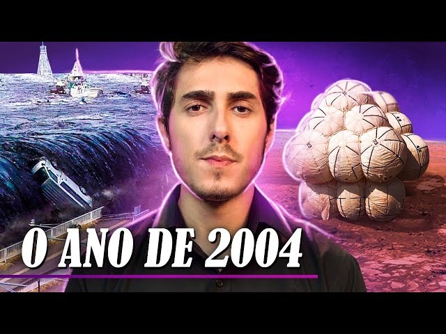 RETROSPECTIVA 2004 - Nostalgia