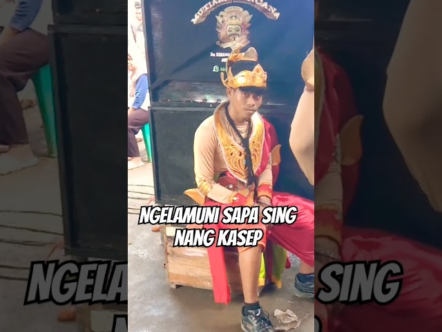 Dalang viral