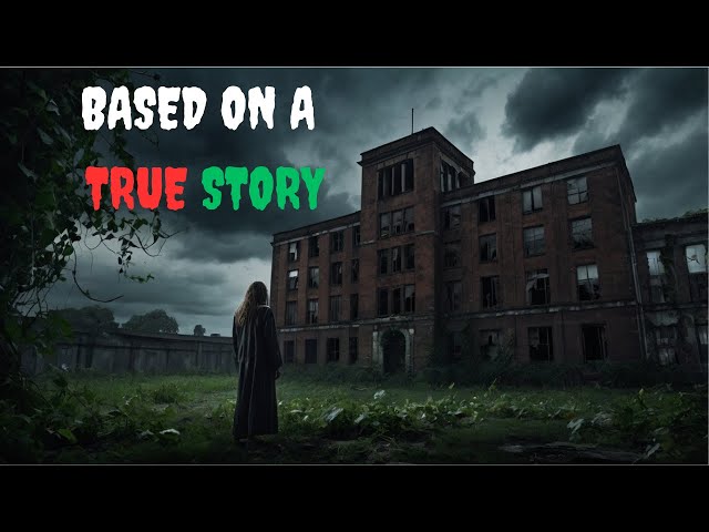 A Disturbing TRUE Asylum HORROR Story