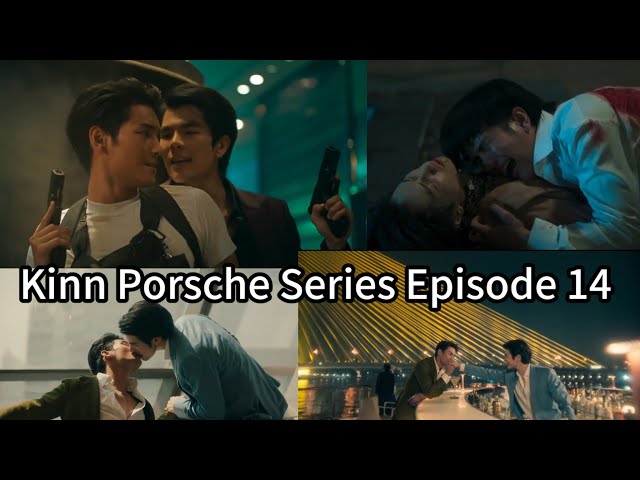 KinnPorsche Ep 14 Short Explanation | Thai BL Drama Highlights (Eng Sub) | Final Episode