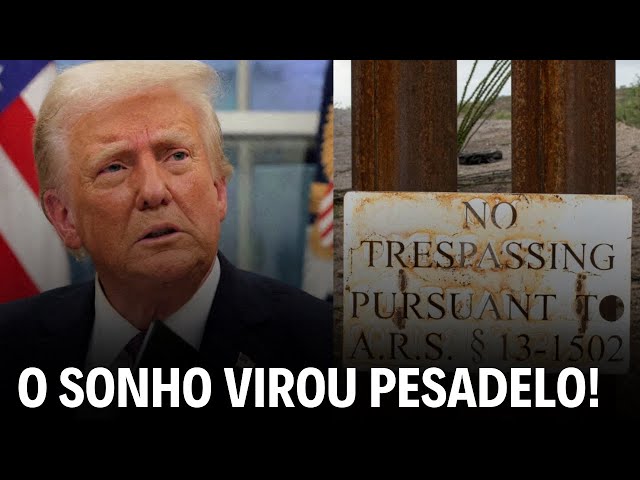 URGENTE: Donald Trump Vai Deportar 662 Angolanos – Uma Injustiça Chocante!