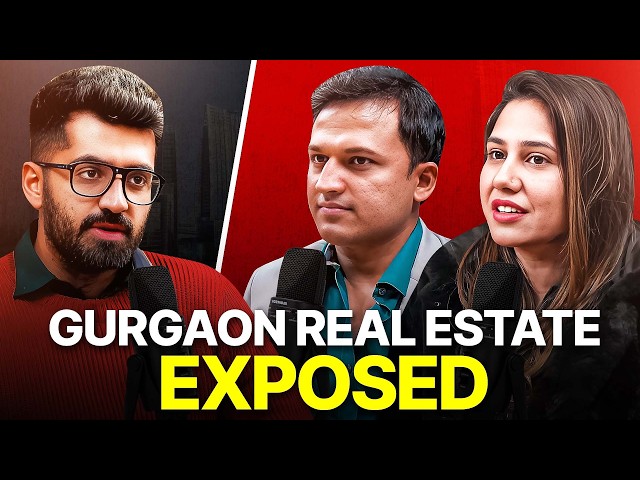 Real Estate Experts Reveal How to Buy Property and 100x Your Money ft. Deepti Malik and Gaurav Gupta