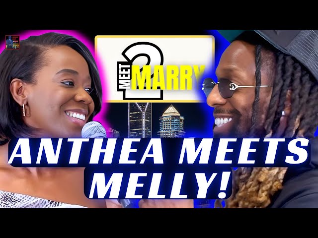 MEET2MARRY Dating Show! | MELLY Makes It Clear He PROVIDES, ANTHEA Loves To Travel, But Who Pays?