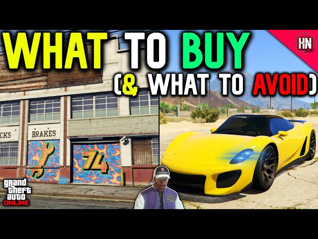 What To BUY & What To AVOID This Week In GTA Online!