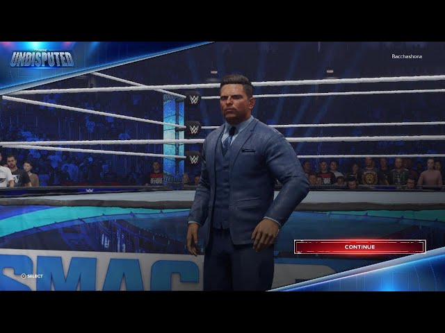 WWE 2K24 l Cody Rhodes l KO l Miz