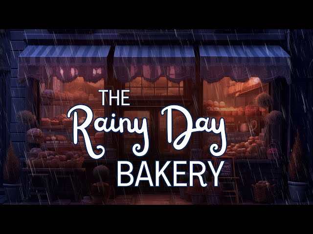 The COZIEST bedtime story: The Rainy Day Bakery | Sleep Story-telling