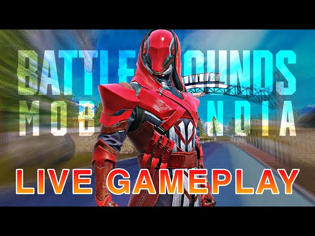 Bgmi Live Gameplay | Rank Pushing | Road To 20k Subscribers | #bgmi #bgmilive #livegaming