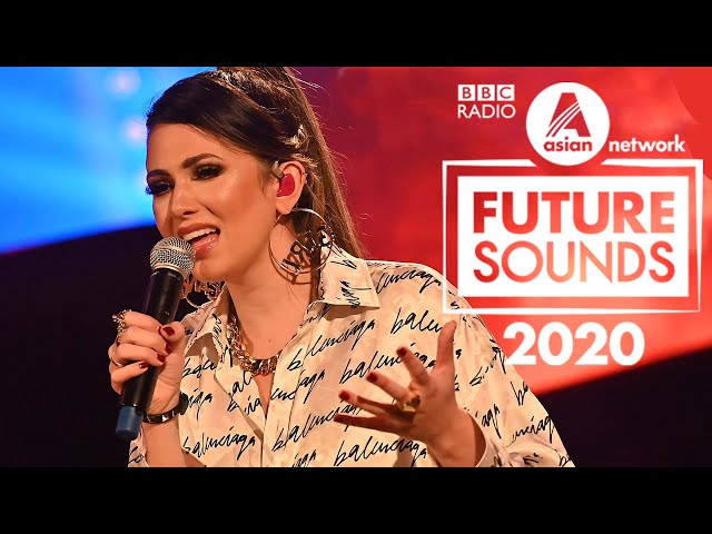 Future Sounds 2020: Shaima | Girl Gang  and The Jackson 5  - I’ll Be There (cover)