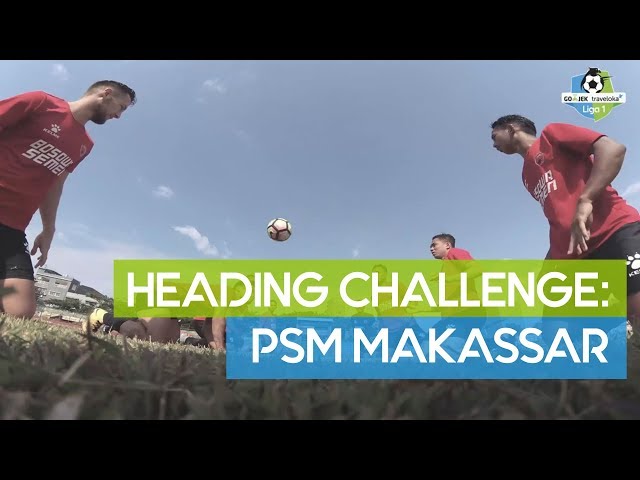 Heading Challenge: PSM Makassar