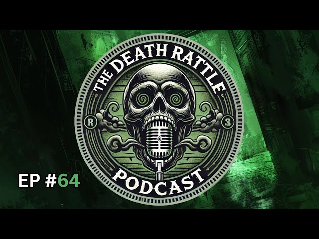 Toxic Avenger Release | A24 Poe Movie | Wolf Man Review | The Death Rattle Podcast #64