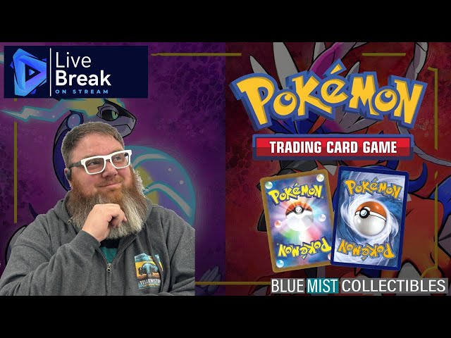 Booster Pack Openings Livestream! [Live Breaks]