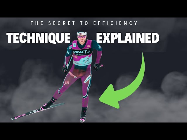 Technique Analysis Of Martin Johnsrud Sundby | Skate