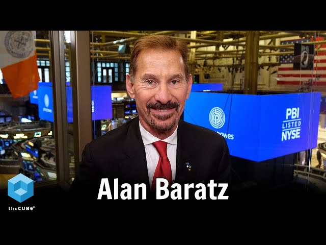 Alan Baratz, D-Wave | theCUBE + NYSE Wired: NRF Media Week - AI Retail Leaders