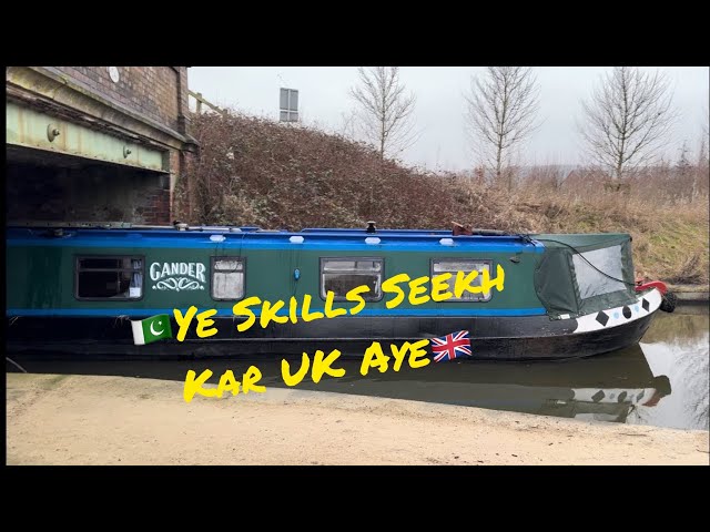 UK Ane Se Pehle Konse Skill Seekne Chahiye | Sandhu Saab in UK