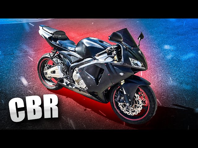 I Bought Another CBR600RR! [Motovlog 410]