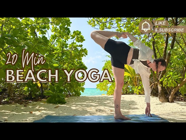 20 Min Morning Vinyasa Flow to Wake Whole Body | Best Yoga Snack Class | Quick & Effective Results