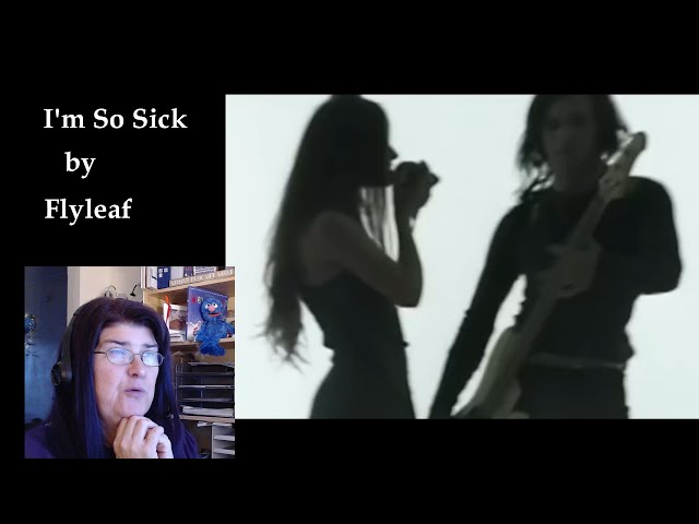 I'm So Sick by Flyleaf | Awesome Second Song from Flyleaf! | First Time Music Reaction Video