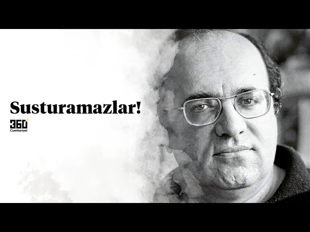 'Susturamazlar': Gazeteciler Uğur Mumcu'yu anlatıyor!