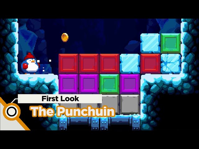 The Punchuin || First Look (Switch eShop)