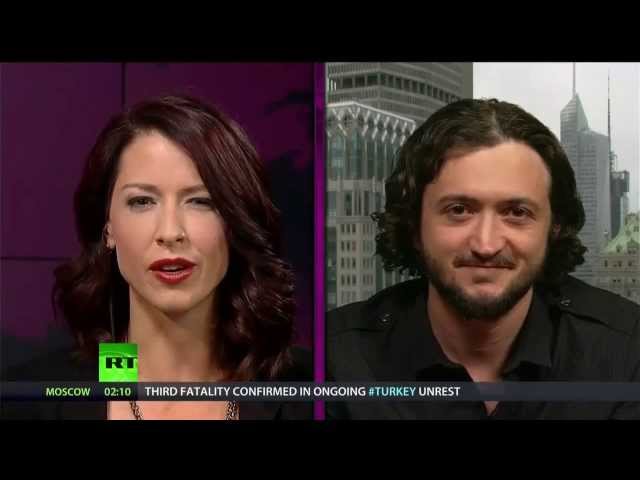 NSA Spying, Bilderberg, and How To End The War On Terror - On "Breaking The Set"